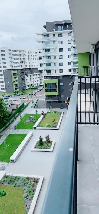Apartament Alexandra Ressidence Gran Varadino Esterno foto